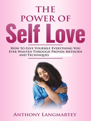 cover image of The Power of Self Love